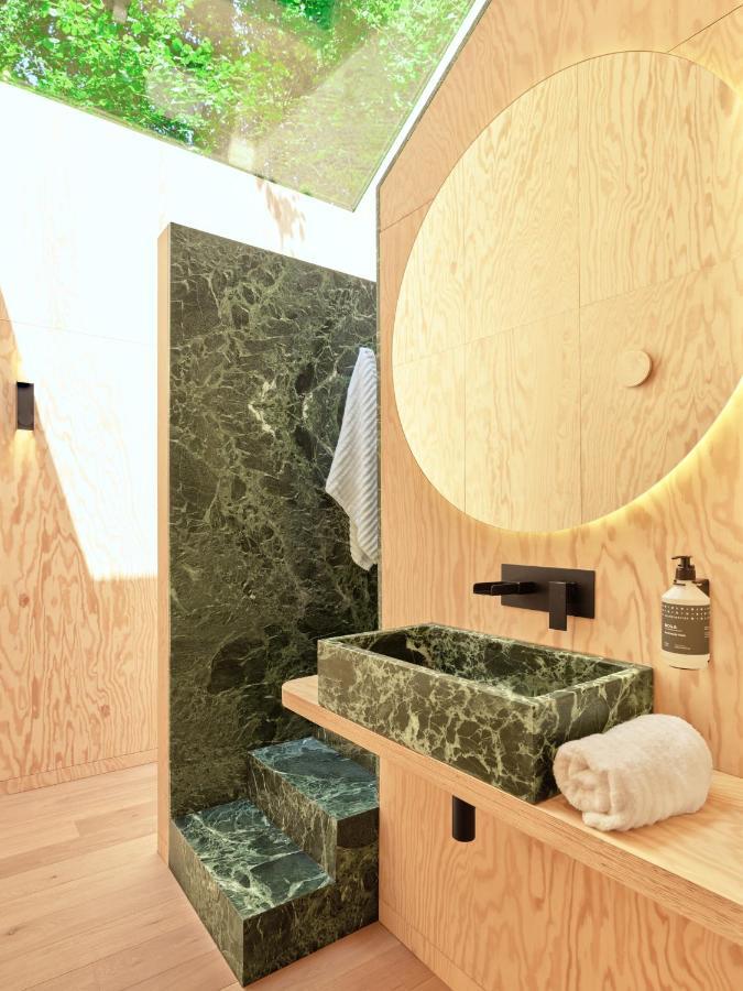 Hutstuf The Beaver & Private Outdoor Spa La-Roche-en-Ardenne Exterior photo