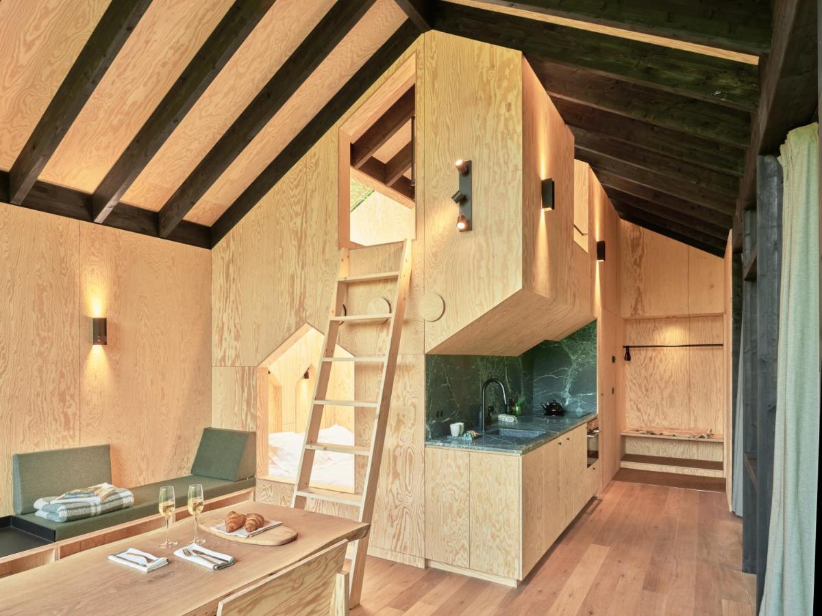 Hutstuf The Beaver & Private Outdoor Spa La-Roche-en-Ardenne Exterior photo