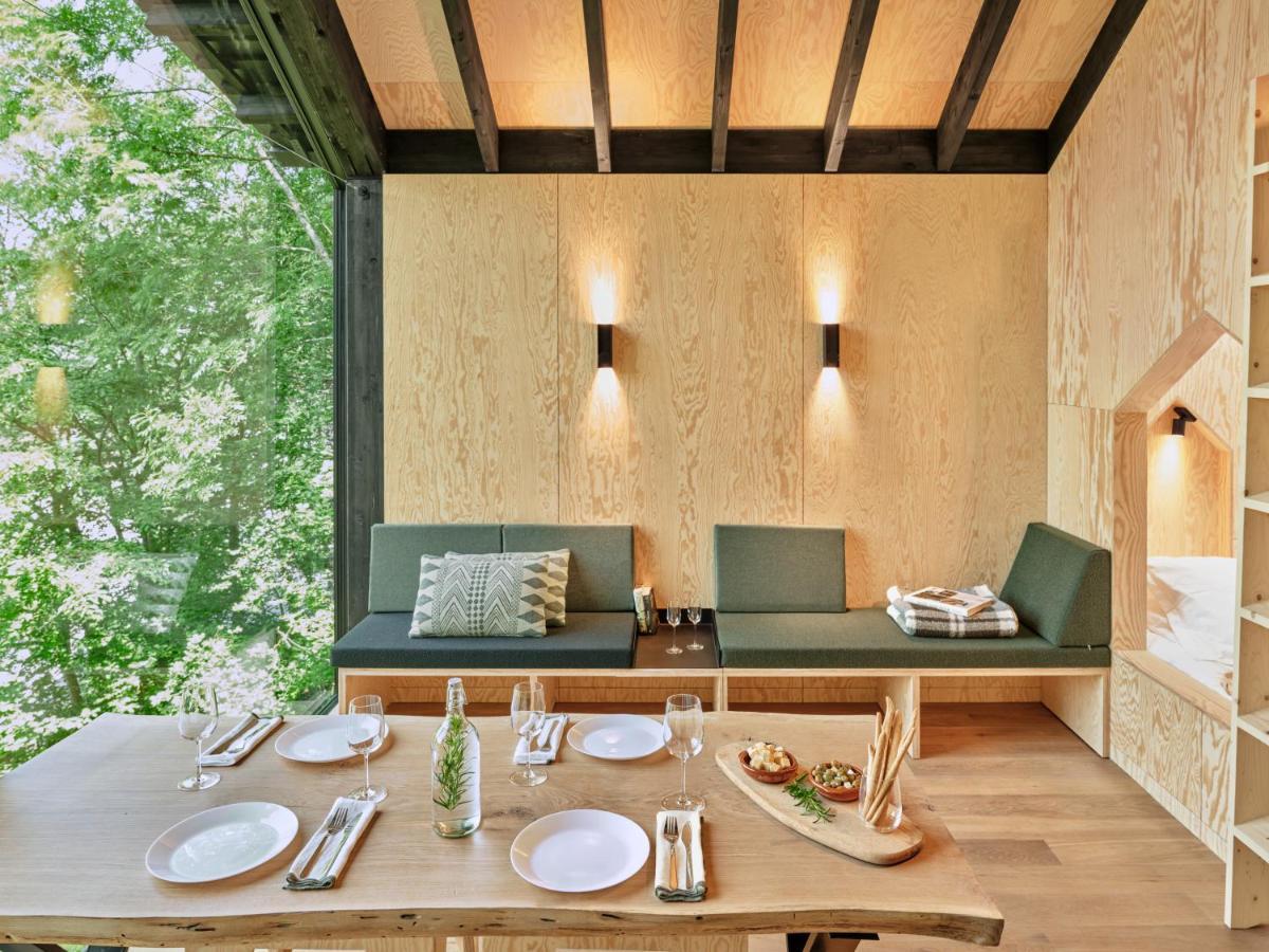 Hutstuf The Beaver & Private Outdoor Spa La-Roche-en-Ardenne Exterior photo