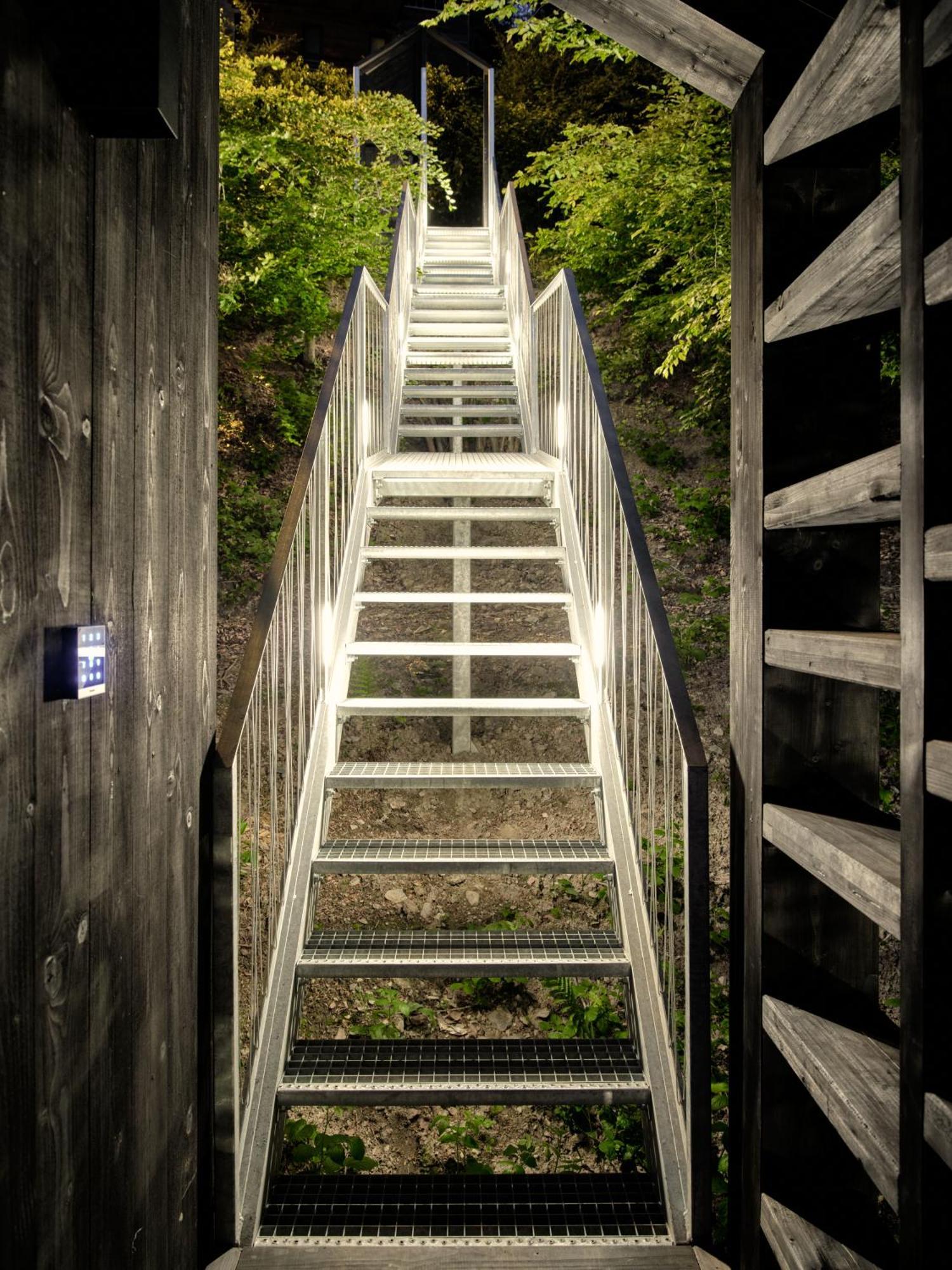 Hutstuf The Beaver & Private Outdoor Spa La-Roche-en-Ardenne Exterior photo